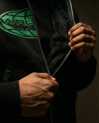 HOODIE ZIP-UP