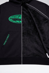 HOODIE ZIP-UP