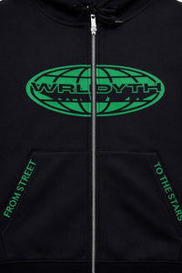 HOODIE ZIP-UP