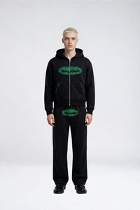 HOODIE ZIP-UP