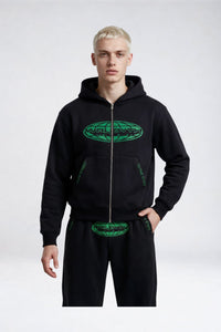 HOODIE ZIP-UP