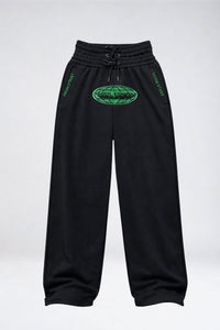 PANTS DOUBLE-WAIST