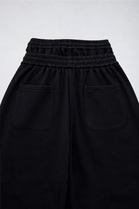 PANTS DOUBLE-WAIST