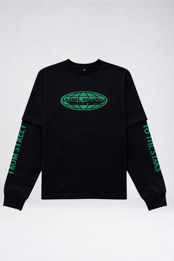 LONG SLEEVE TEE