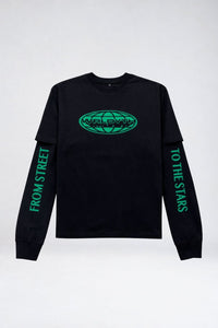 LONG SLEEVE TEE