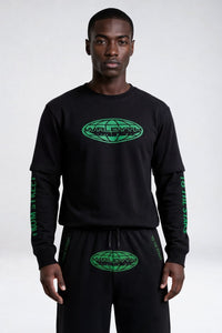 LONG SLEEVE TEE